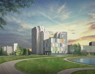 Tòa nhà trung tâm thương mại, dịch vụ và văn phòng FPT Tower